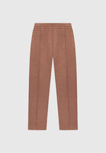 boucle-pintuck-tapered-trousers-fawn