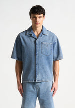 boxy-denim-revere-shirt-mid-blue
