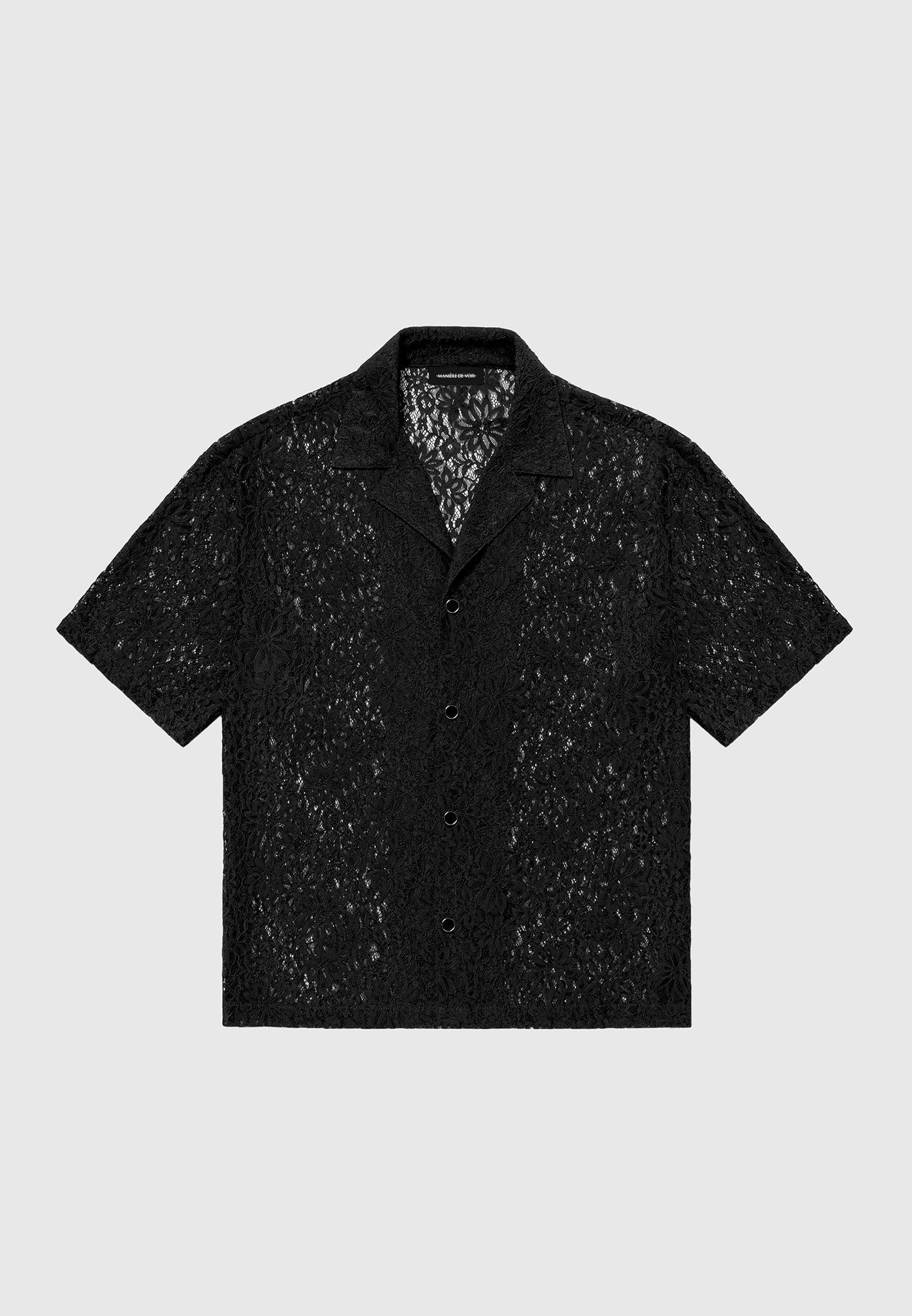 boxy-lace-revere-shirt-black