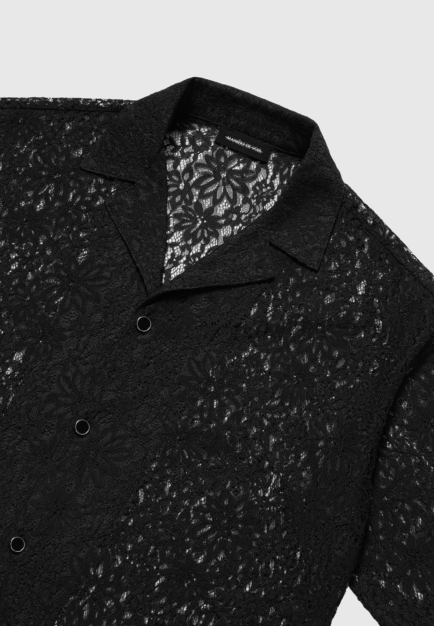 boxy-lace-revere-shirt-black