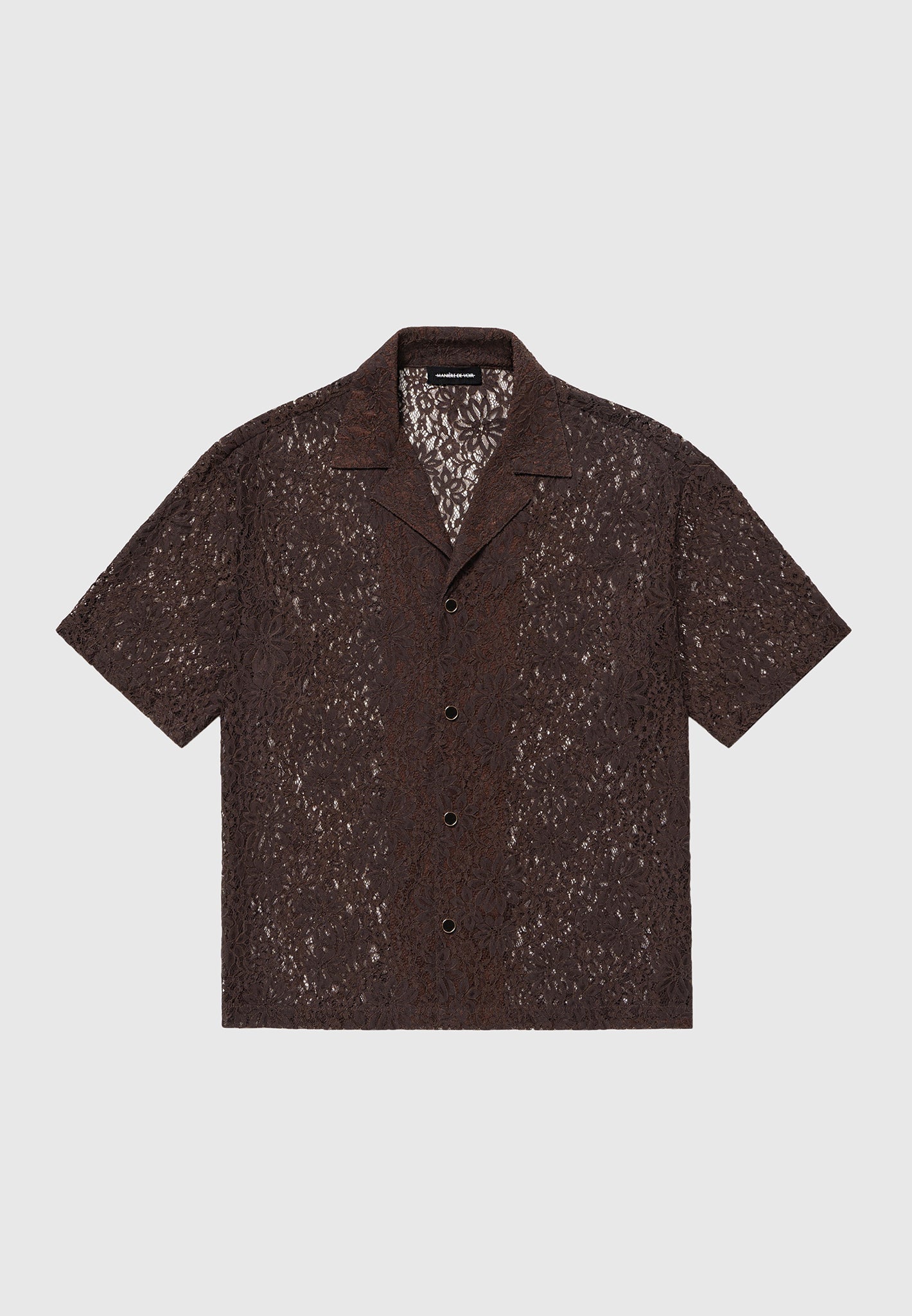 boxy-lace-revere-shirt-brown