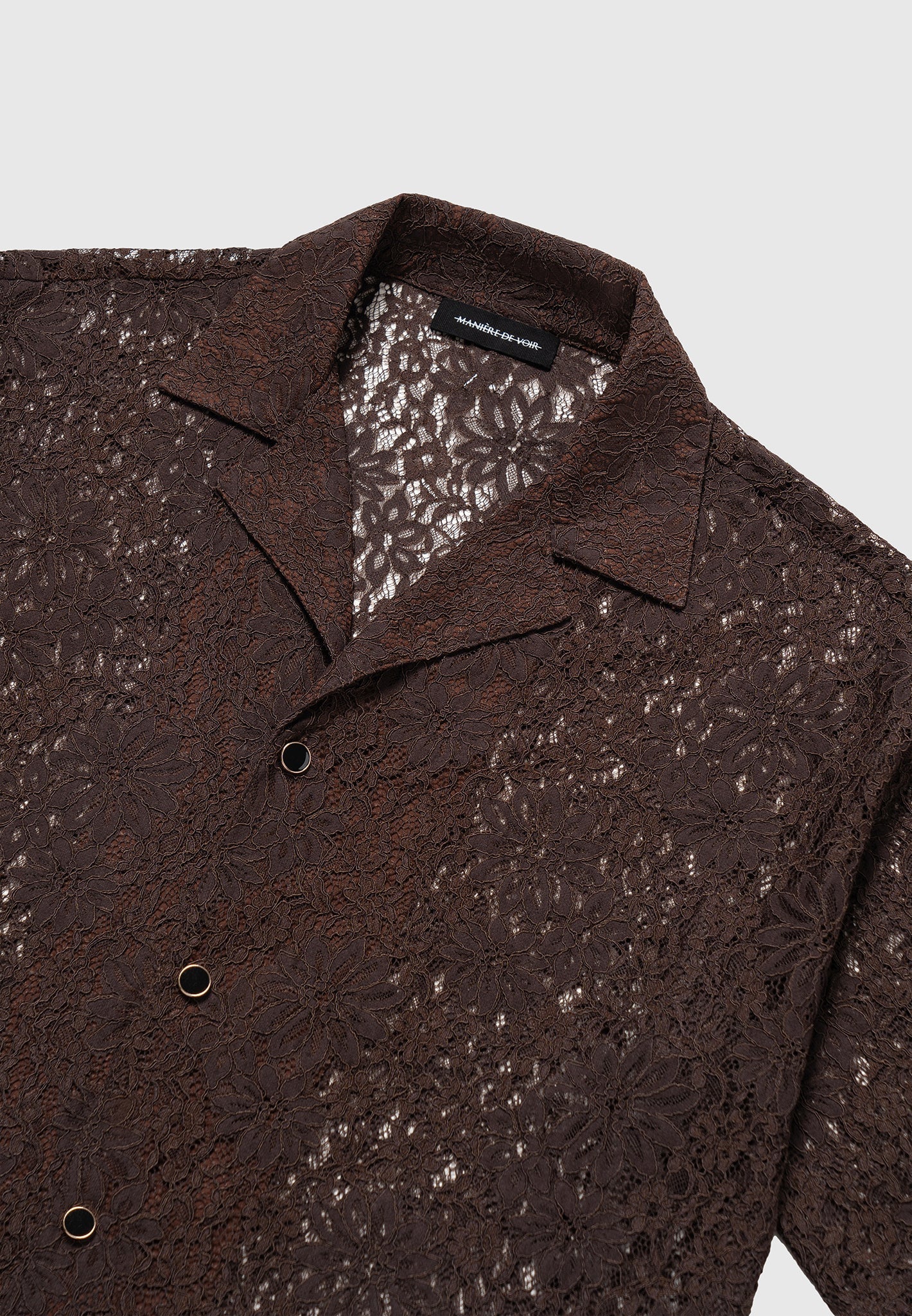 boxy-lace-revere-shirt-brown