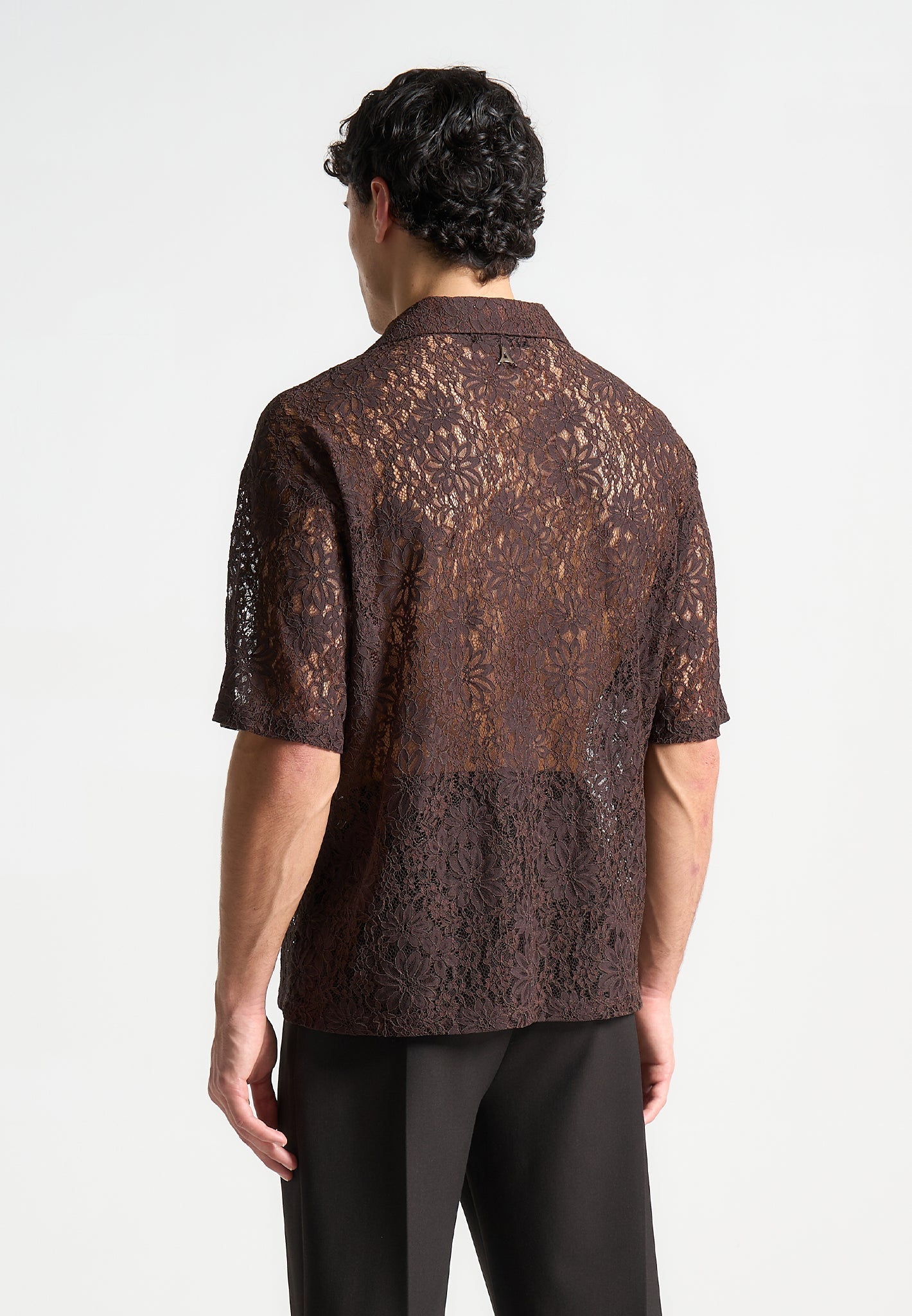 boxy-lace-revere-shirt-brown