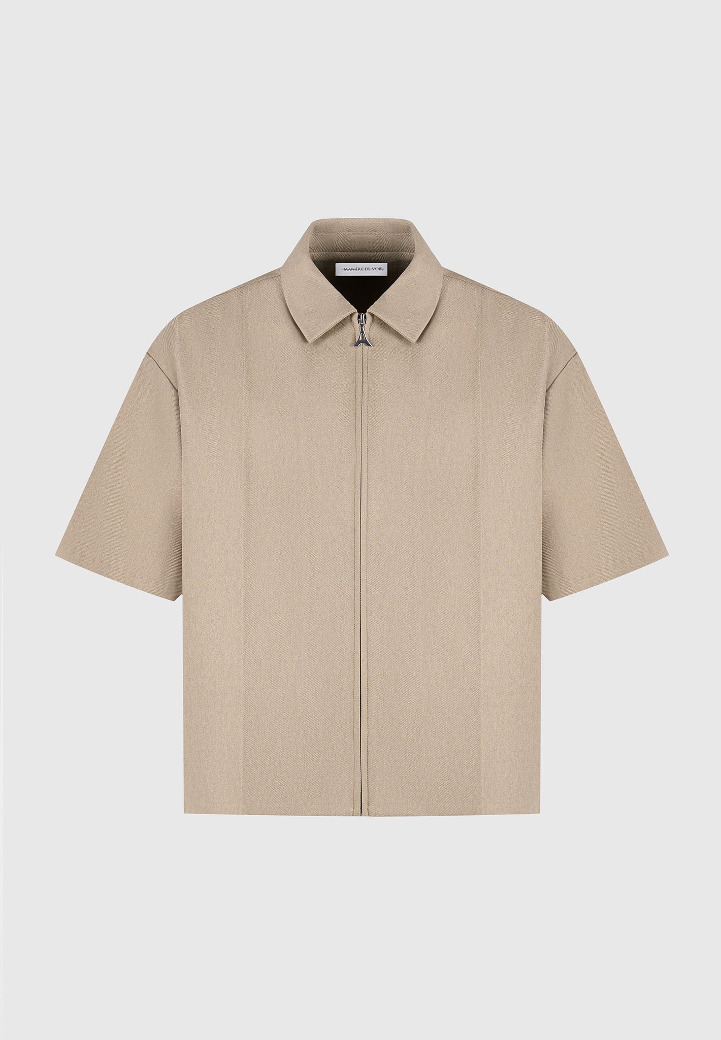 boxy-shirt-with-crease-beige