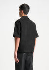 boxy-suede-shirt-black