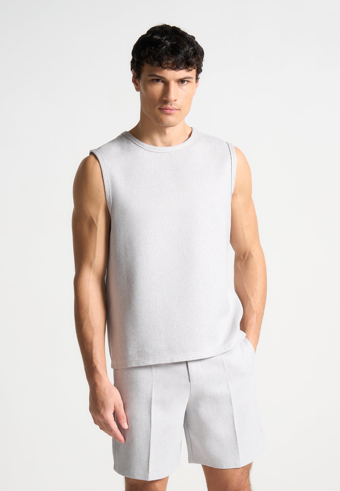 boxy-textured-vest-grey