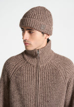 speckled-wool-beanie-hat-taupe