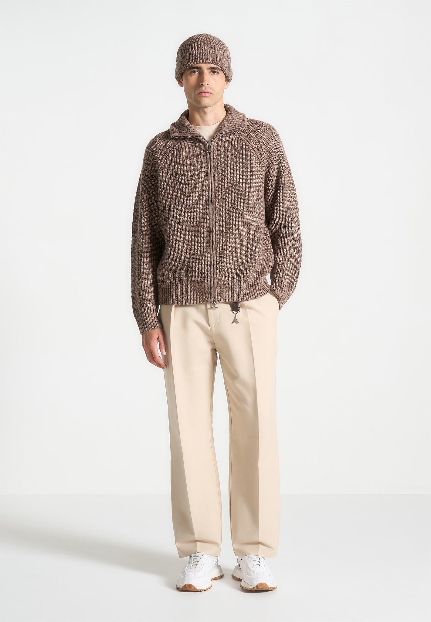 speckled-wool-beanie-hat-taupe