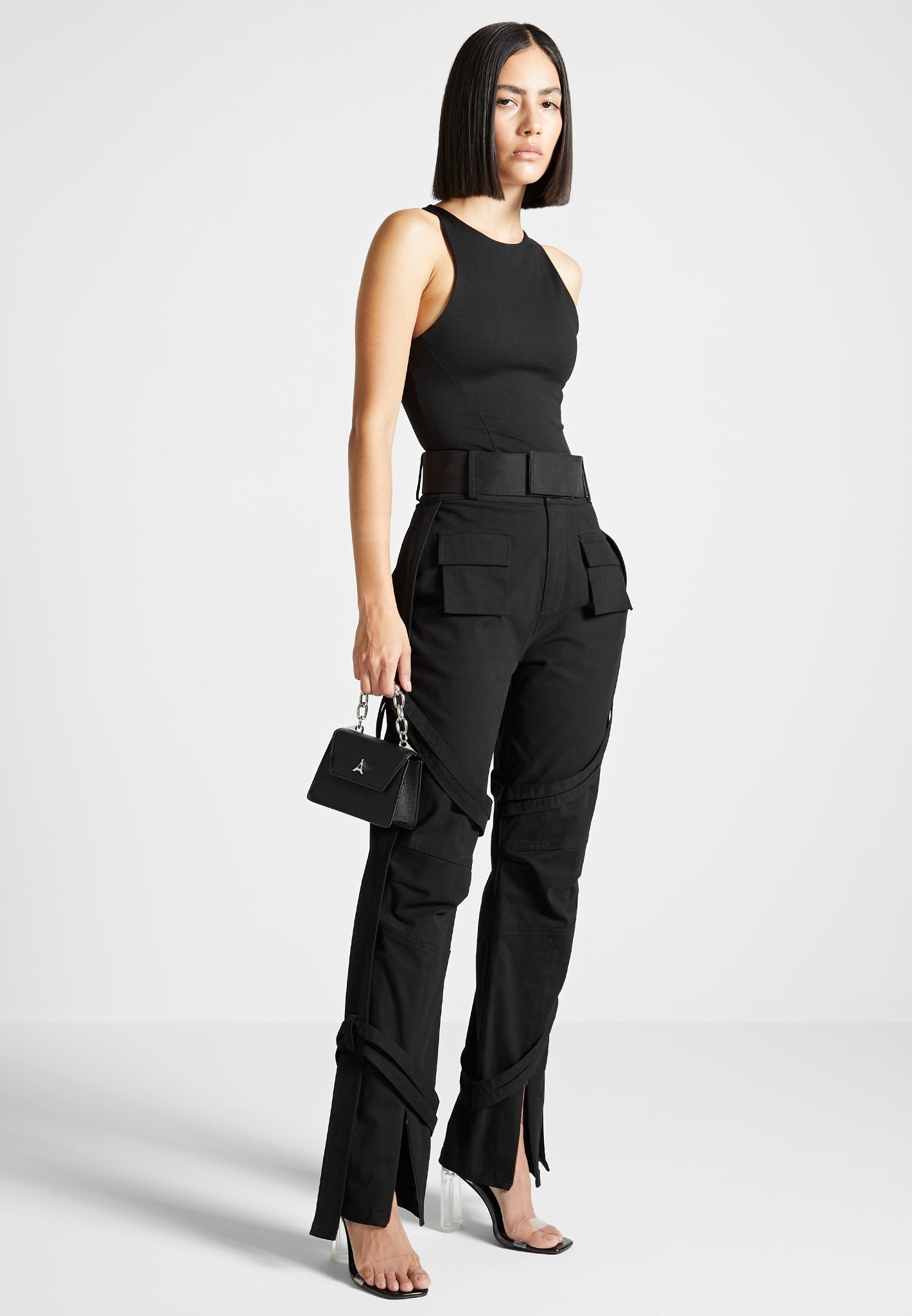 Ladies Black Combat Trousers Outlet SAVE 60  icarusphotos