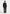 clasp-detail-contrast-stitch-gabardine-jacket-black