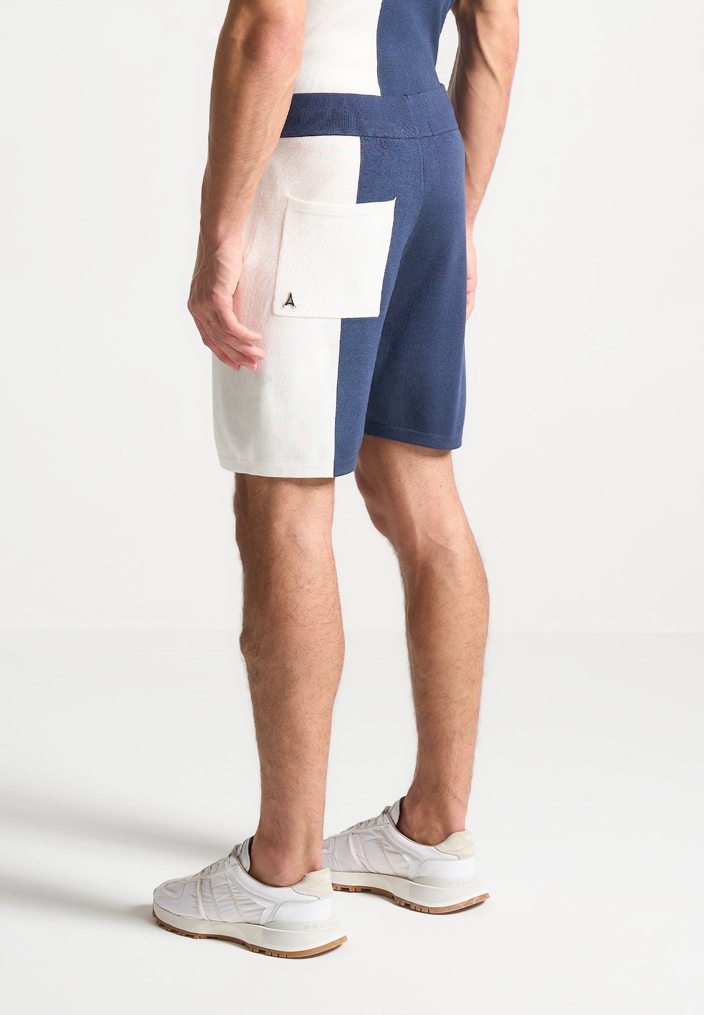 colour-block-knit-shorts-navy-steel-blue
