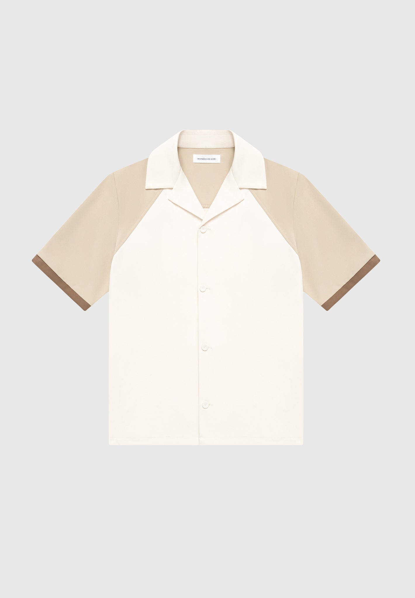 colour-block-raglan-revere-shirt-cream-brown