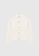 contrast-stitch-carpenter-jacket-cream