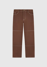 contrast-stitch-carpenter-jean-brown