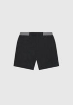 contrast-waistband-swim-shorts-black-grey