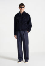 corduroy-trucker-jacket-navy