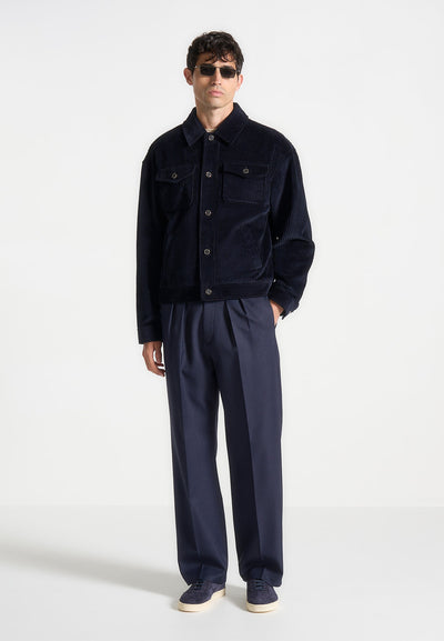 corduroy-trucker-jacket-navy