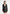 corset-blazer-dress-with-chain-black-2