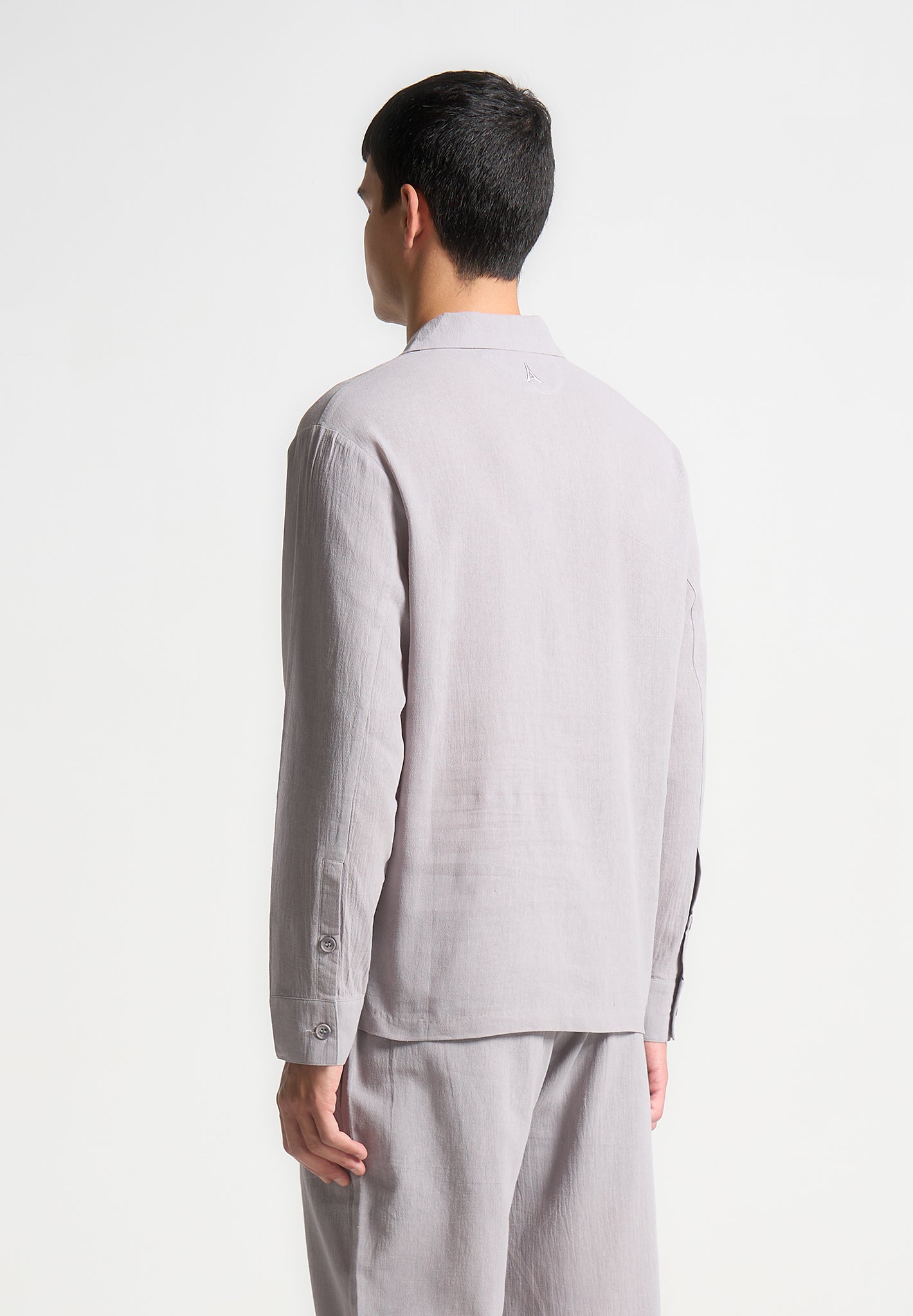 crinkled-linen-pullover-shirt-grey