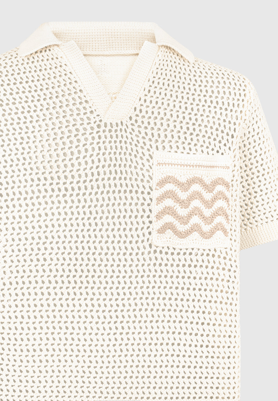 crochet-knit-polo-shirt-cream