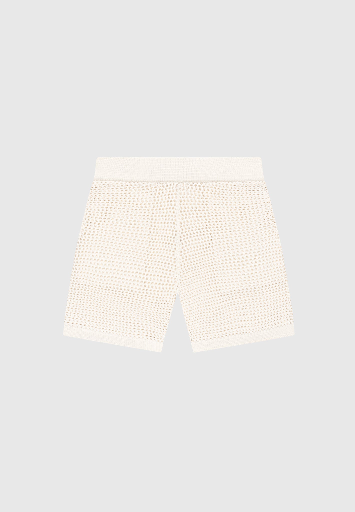 crochet-knit-shorts-cream