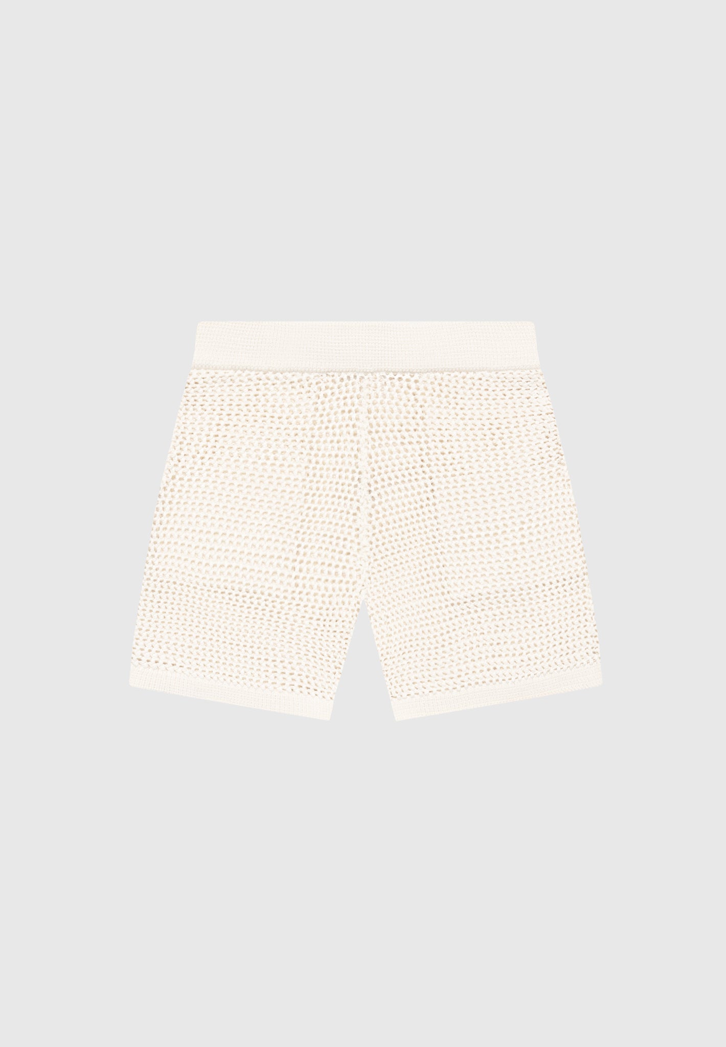 crochet-knit-shorts-cream