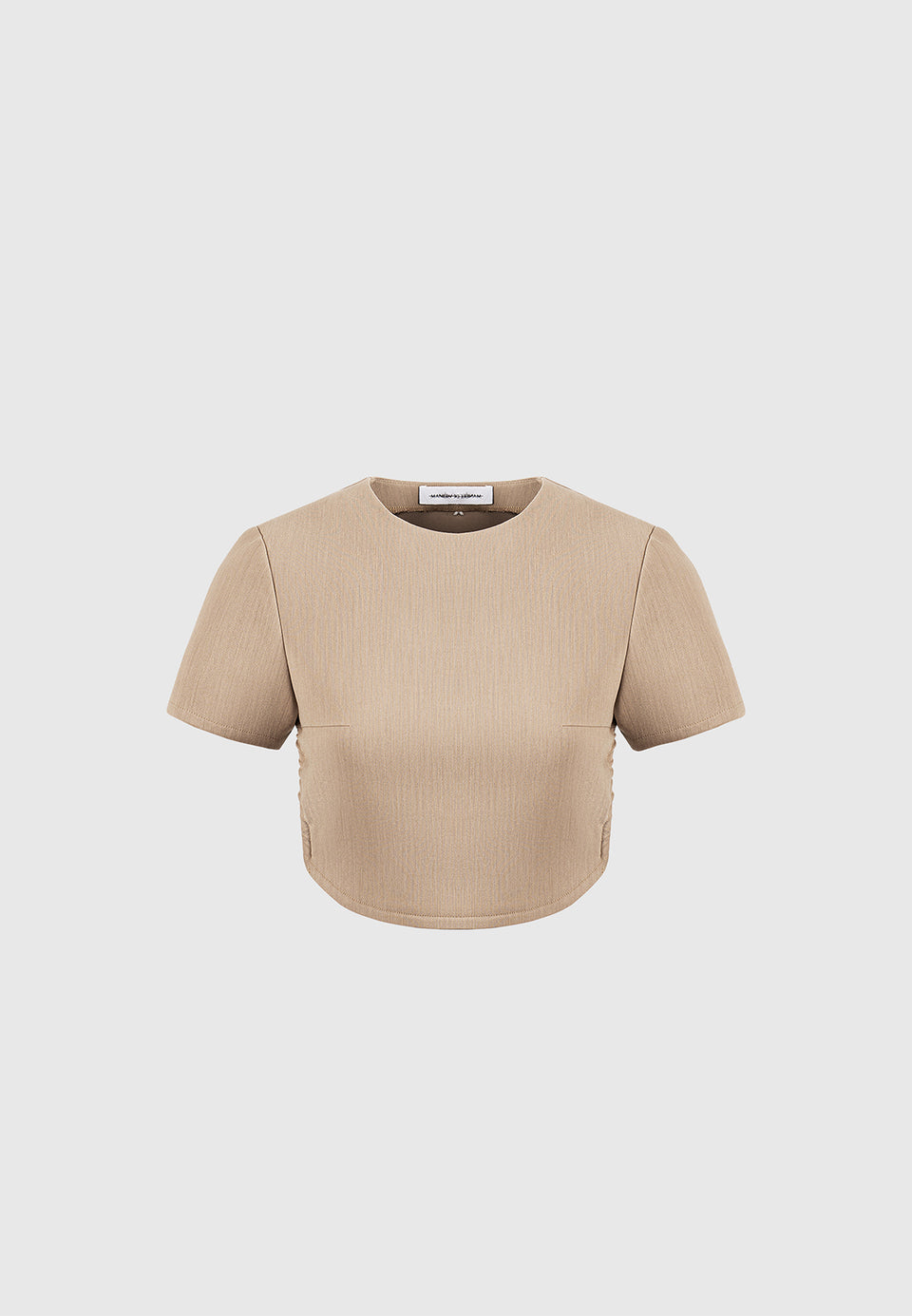 curved-hem-backless-top-with-tie-dark-beige