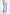 denim-effect-tacked-fit-and-flare-jeans-white-blue