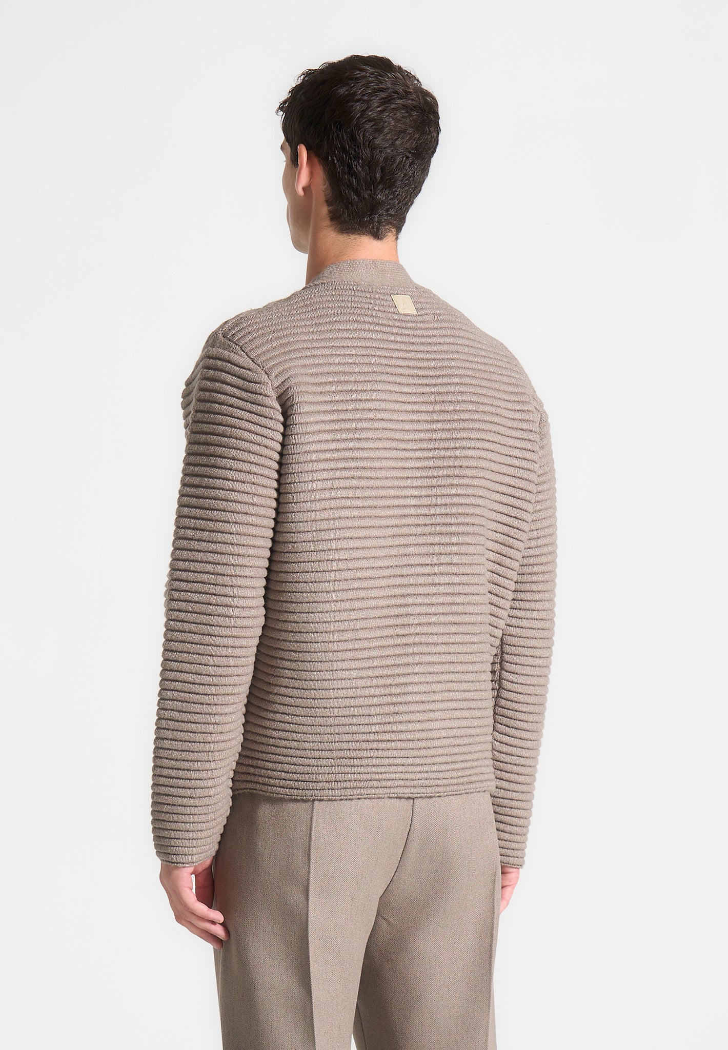 ribbed-knit-cardigan-taupe