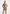draped-corset-overlay-t-shirt-mini-dress-brown-marl