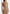 draped-corset-overlay-t-shirt-mini-dress-brown-marl