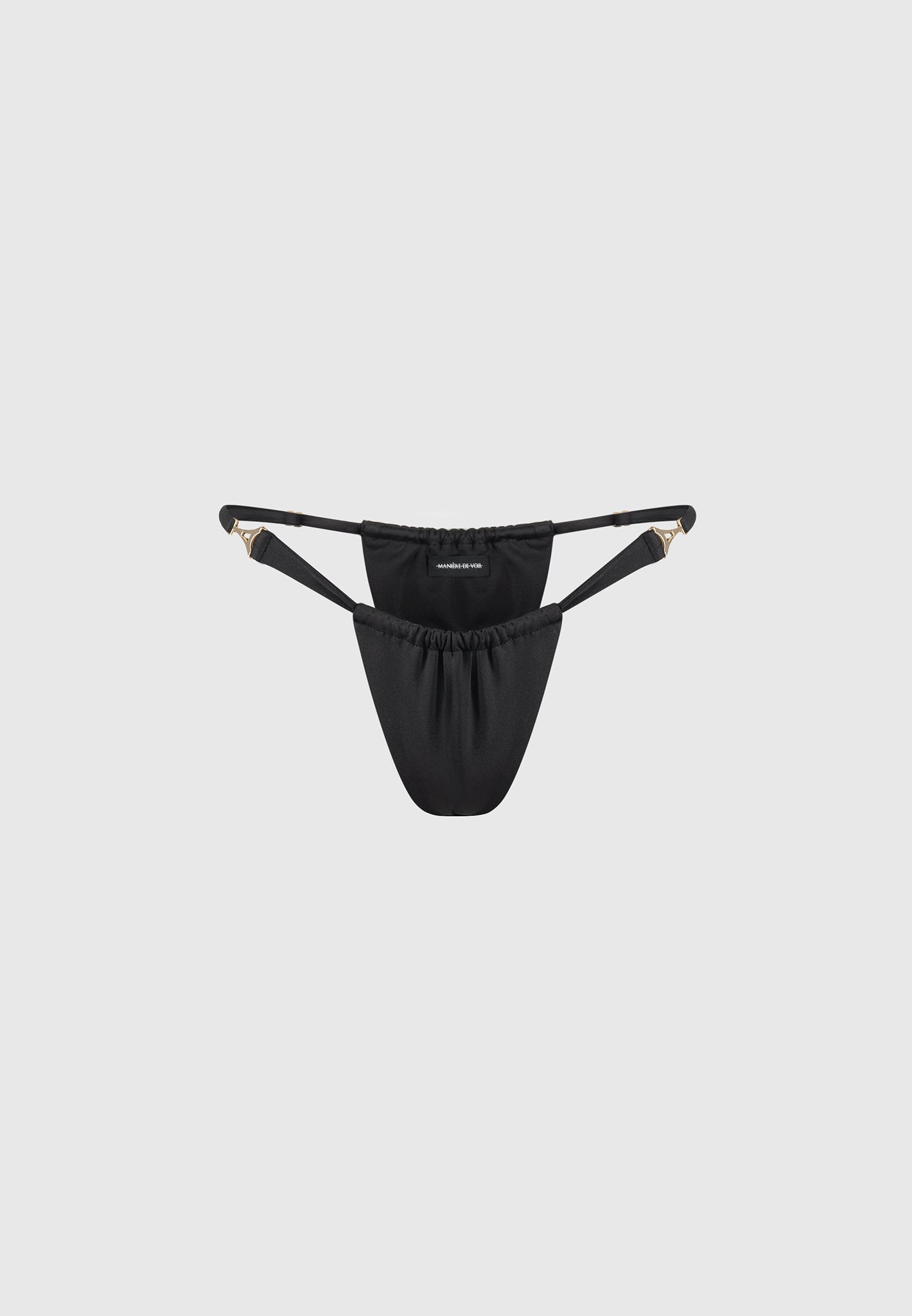 eiffel-ruched-bikini-bottoms-black