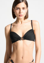 eiffel-ruched-bikini-top-black