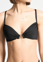 eiffel-ruched-bikini-top-black