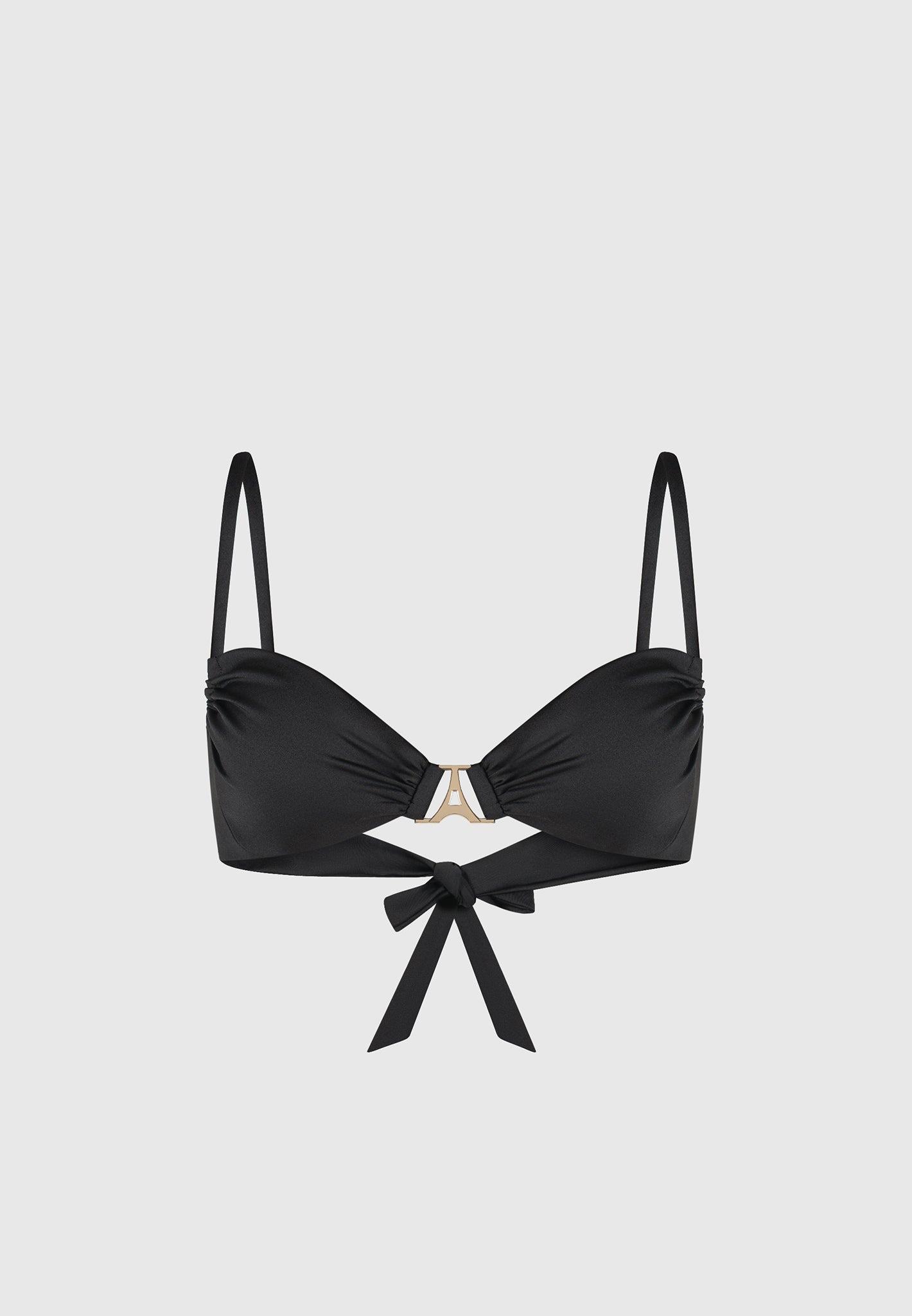 eiffel-ruched-bikini-top-black