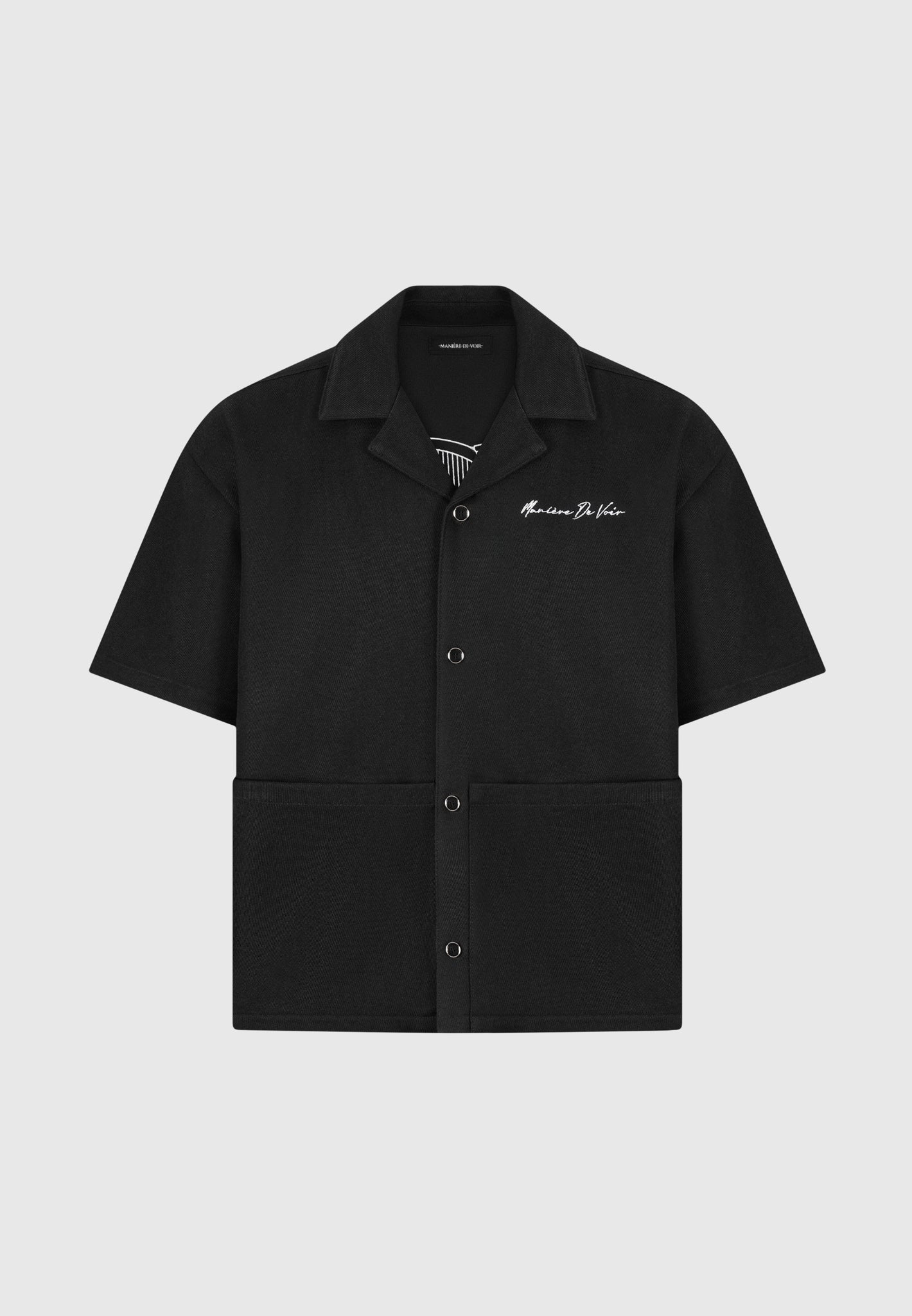 eiffel-twill-shirt-black-1