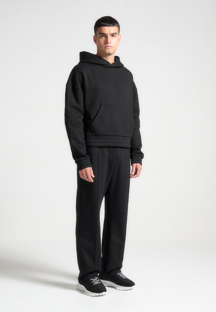 eternel-cropped-hoodie-black