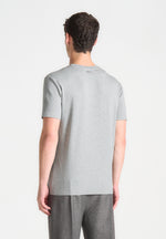 eternel-regular-fit-cotton-t-shirt-with-pintuck-grey