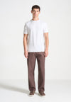 eternel-regular-fit-cotton-t-shirt-with-pintuck-white
