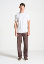 eternel-regular-fit-cotton-t-shirt-with-pintuck-white