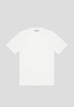 Armand - Fitted Luxe T-Shirt - White