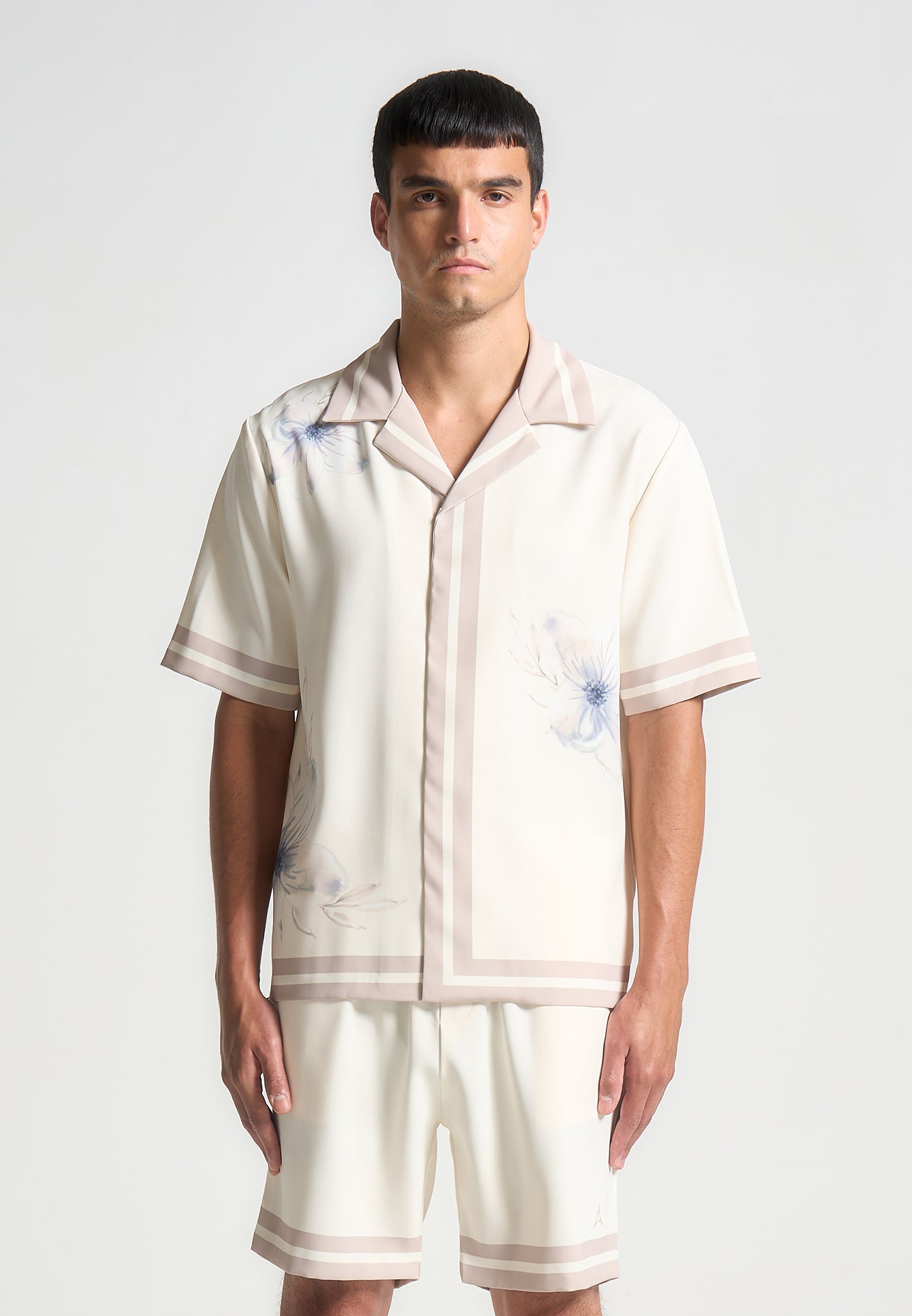 EmaNou New Voyage Relaxed Fit Cotton Shirt main image 1