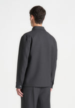 hatched-tailored-overshirt-grey