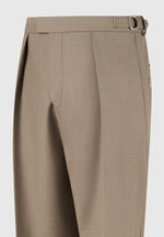 relaxed-fit-hatched-pleated-tailored-trousers-khaki