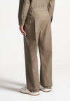 relaxed-fit-hatched-pleated-tailored-trousers-khaki