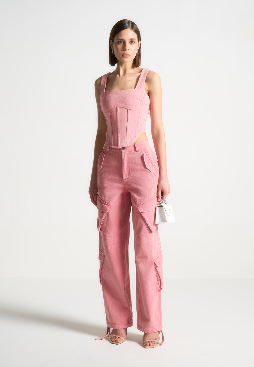 high-waisted-cargo-pants-pink-wash