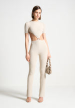 knitted-backless-jumpsuit-beige