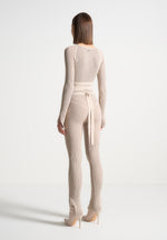 knitted-two-tone-jumpsuit-with-belt-beige-taupe