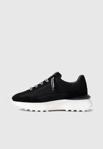 L’Artiste - Runner - Black/White