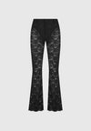 lace-fit-and-flare-trousers-black